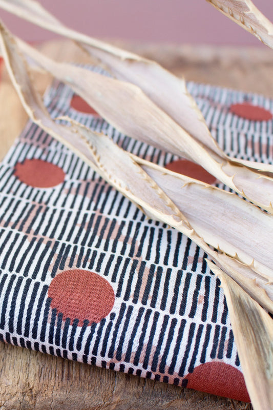 POPELINE mirage chesnut