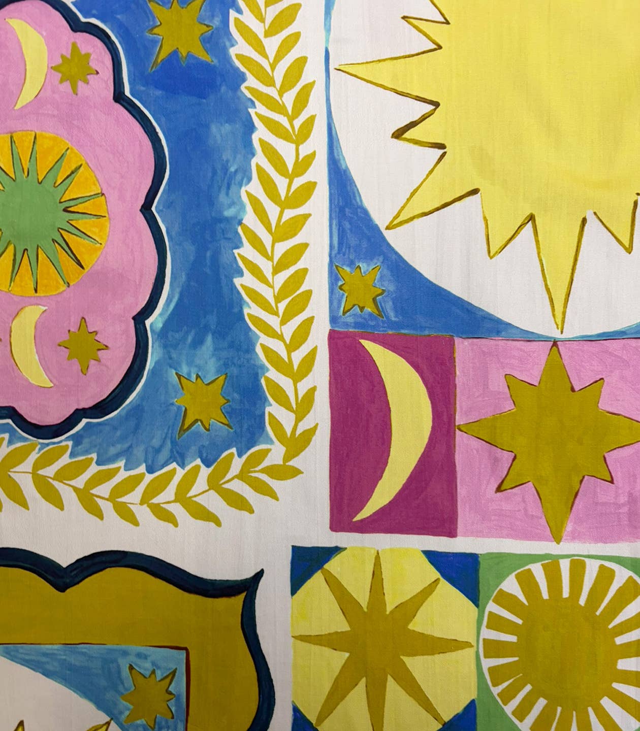 Chimère Solaire Cousette