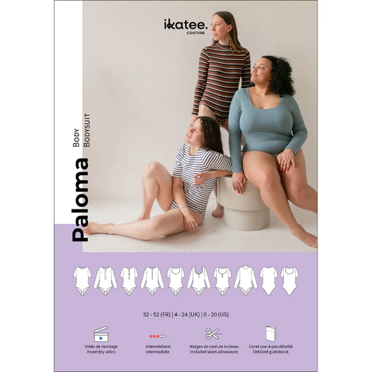 Patron BODY Paloma