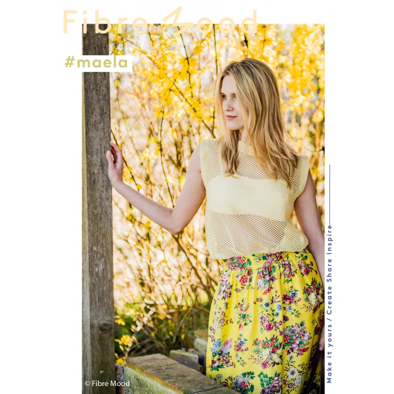 Mesh jaune