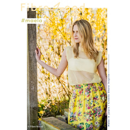 Mesh jaune