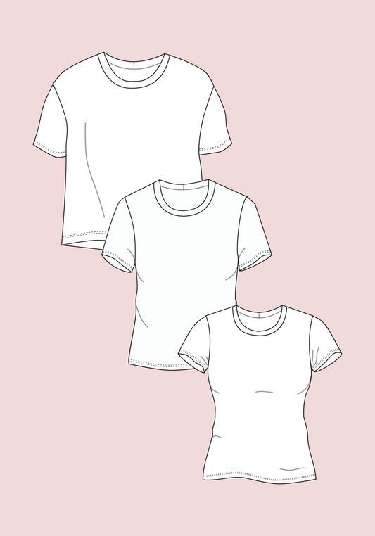 Patron Am Stram Gram Tshirt