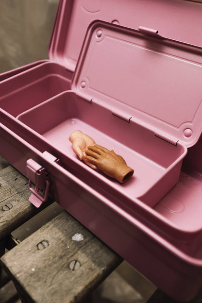 TOYO STEEL Y 350 ROBINSON PINK