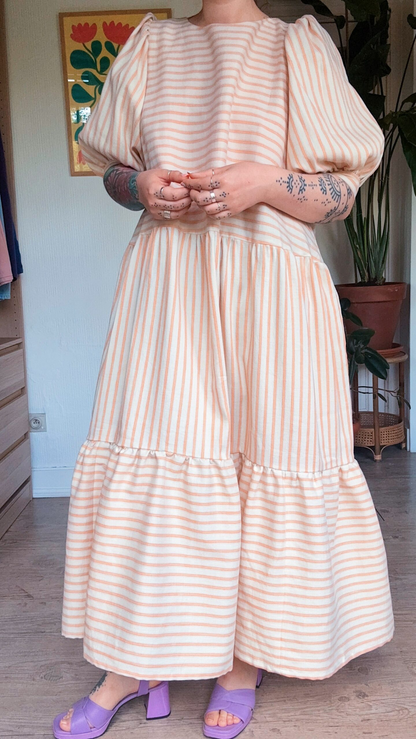 Patron Retro Reset: LA BLOUSE BALLON