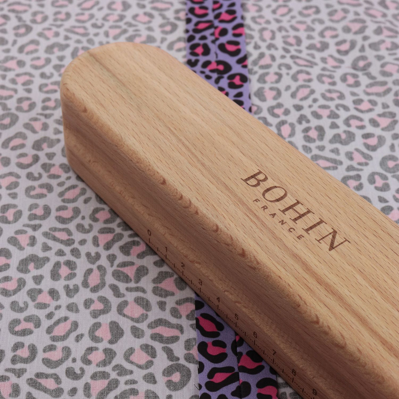 Clapper en bois