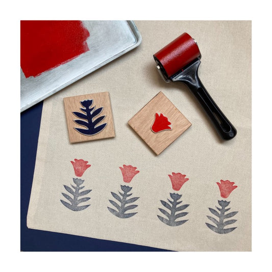 ATELIER IMPRESSION TEXTILE 27/09 14H30 - 17H