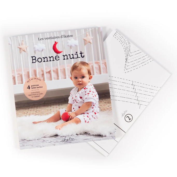 Livre patron « Bonne nuit »