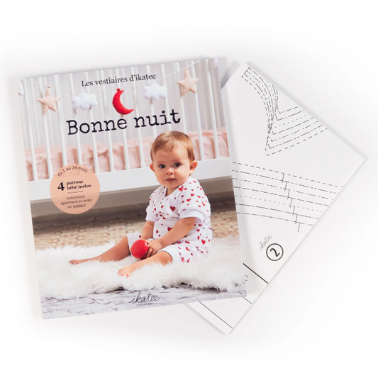 Livre patron « Bonne nuit »