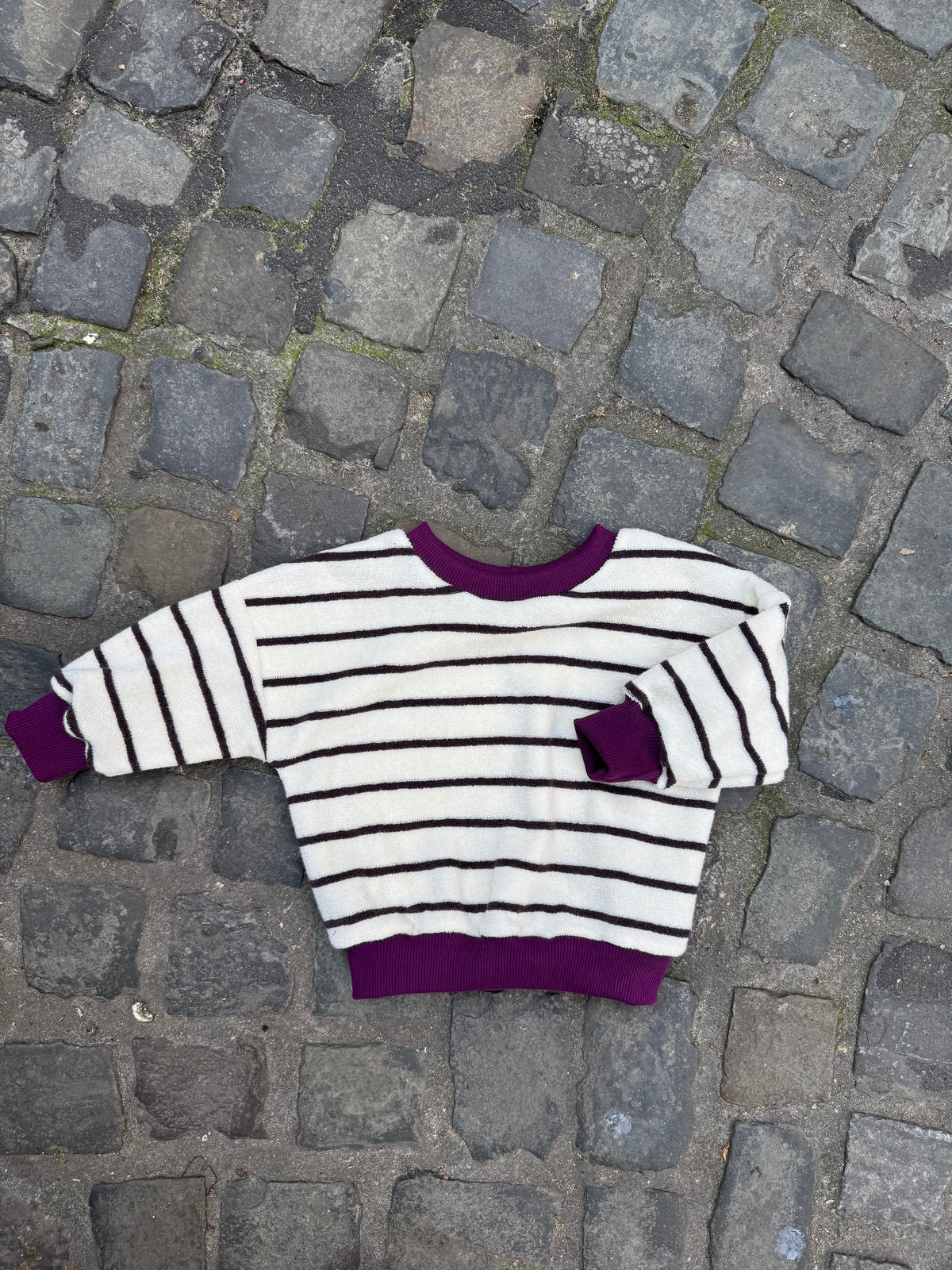 Sweatshirt baby 6mois