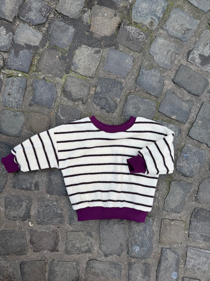 Sweatshirt baby 6mois