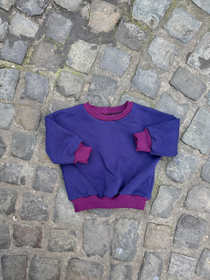Sweatshirt baby 6mois