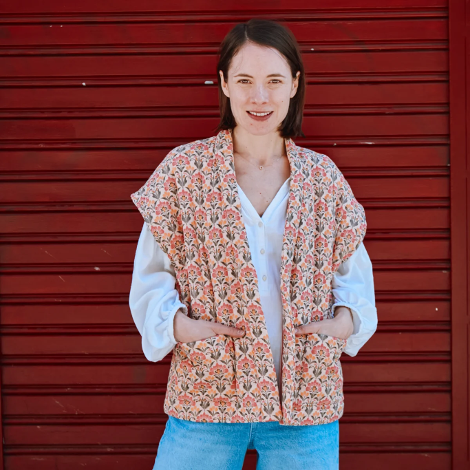Patron Macao - Veste