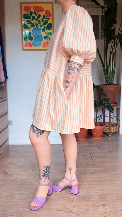 Patron Retro Reset: LA BLOUSE BALLON