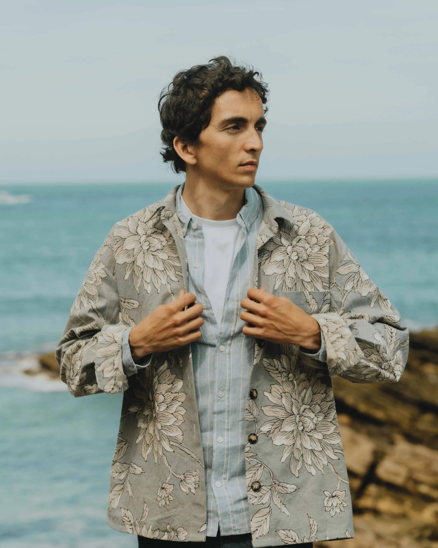 Patron chemise Clement
