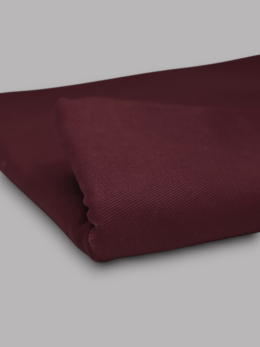 Gabardine Rouge vin