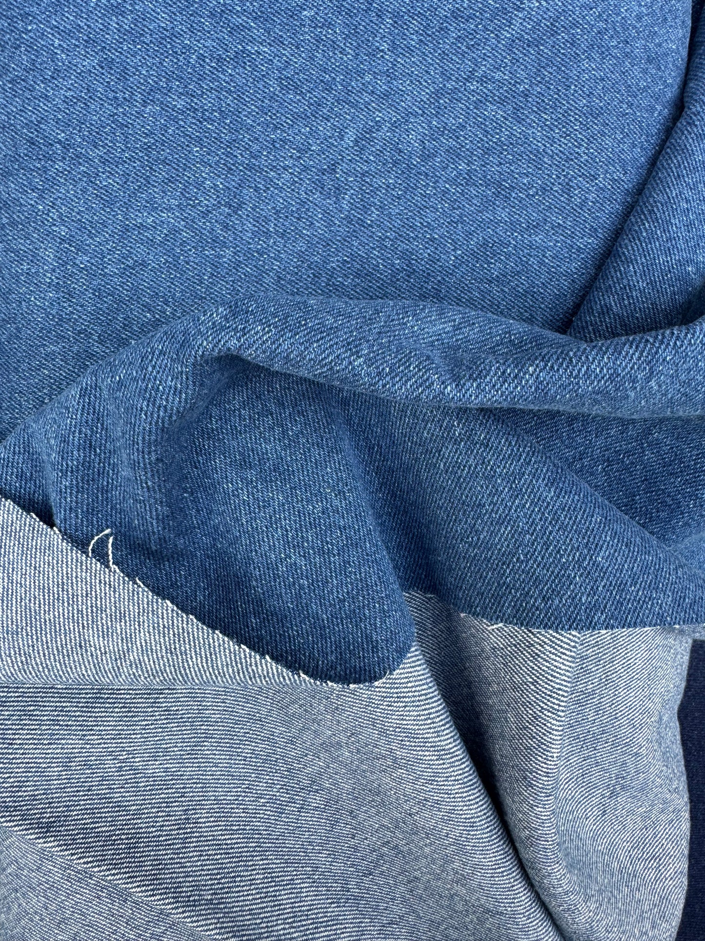 JEANS LAVÉ CLAIR