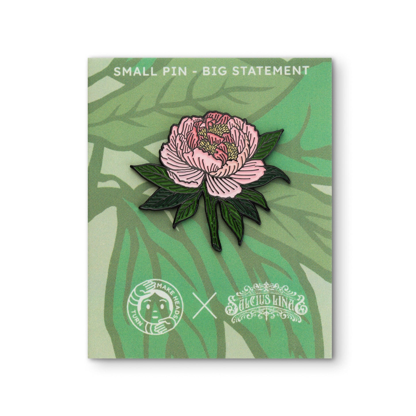 Pin's émaillé