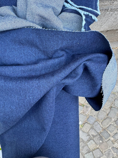 JEANS LAVÉ INDIGO