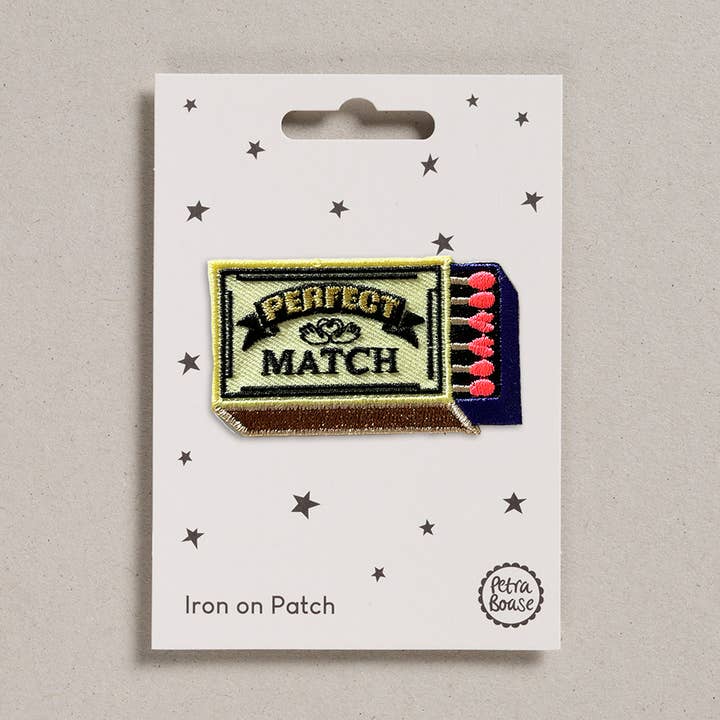 Patch écusson