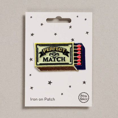Patch écusson