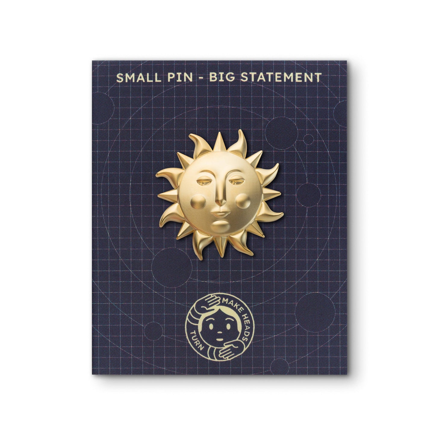 Pin's émaillé