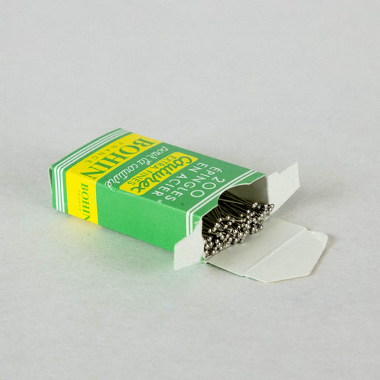 EPINGLES FINES