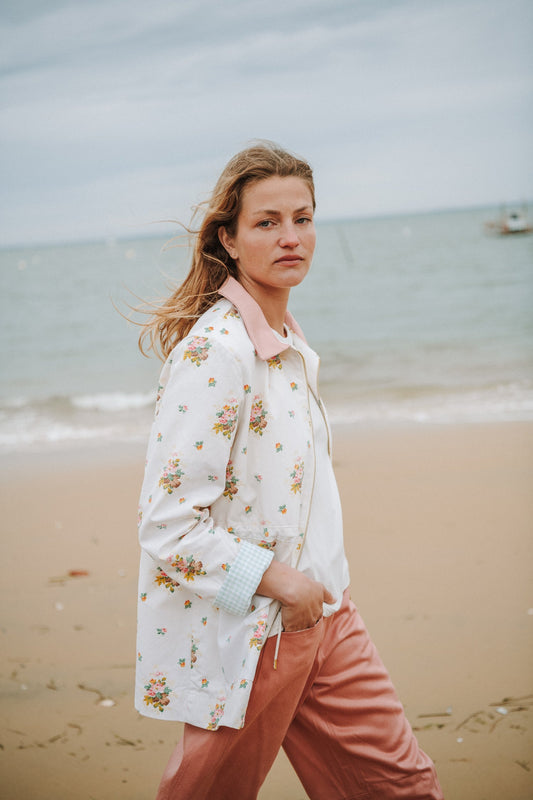 PATRON VESTE MARIE MAELI COUTURE