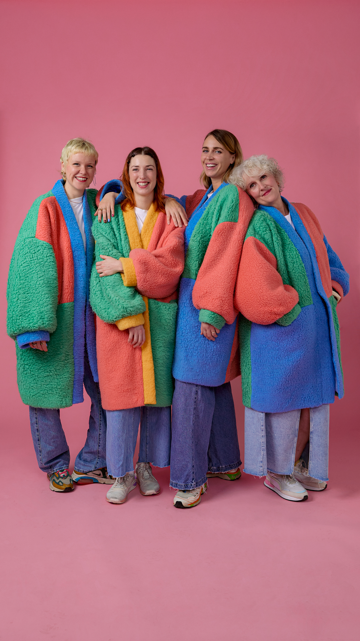 Patron Retro Reset: Le KIMONO