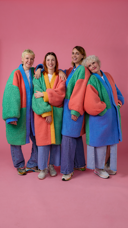 Patron Retro Reset: Le KIMONO