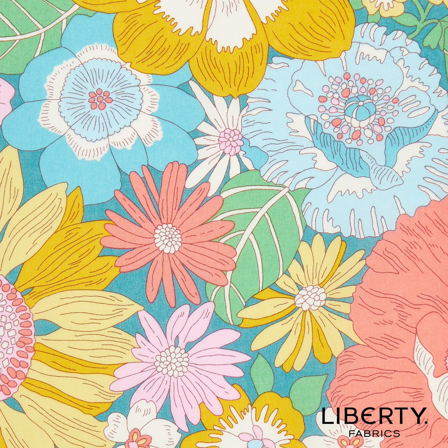 Liberty Summers in the sun B