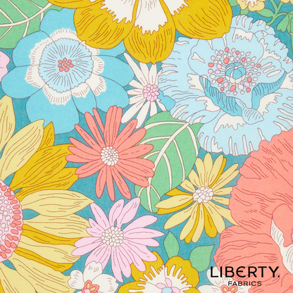 Liberty Summers in the sun B