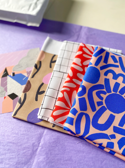 STEPHANIE PIOGE - DOTTY KEITH BLEU