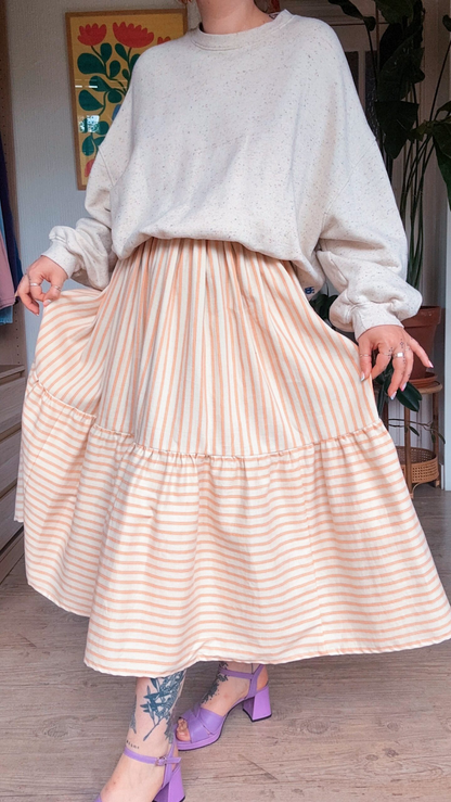 Patron Retro Reset: LA BLOUSE BALLON