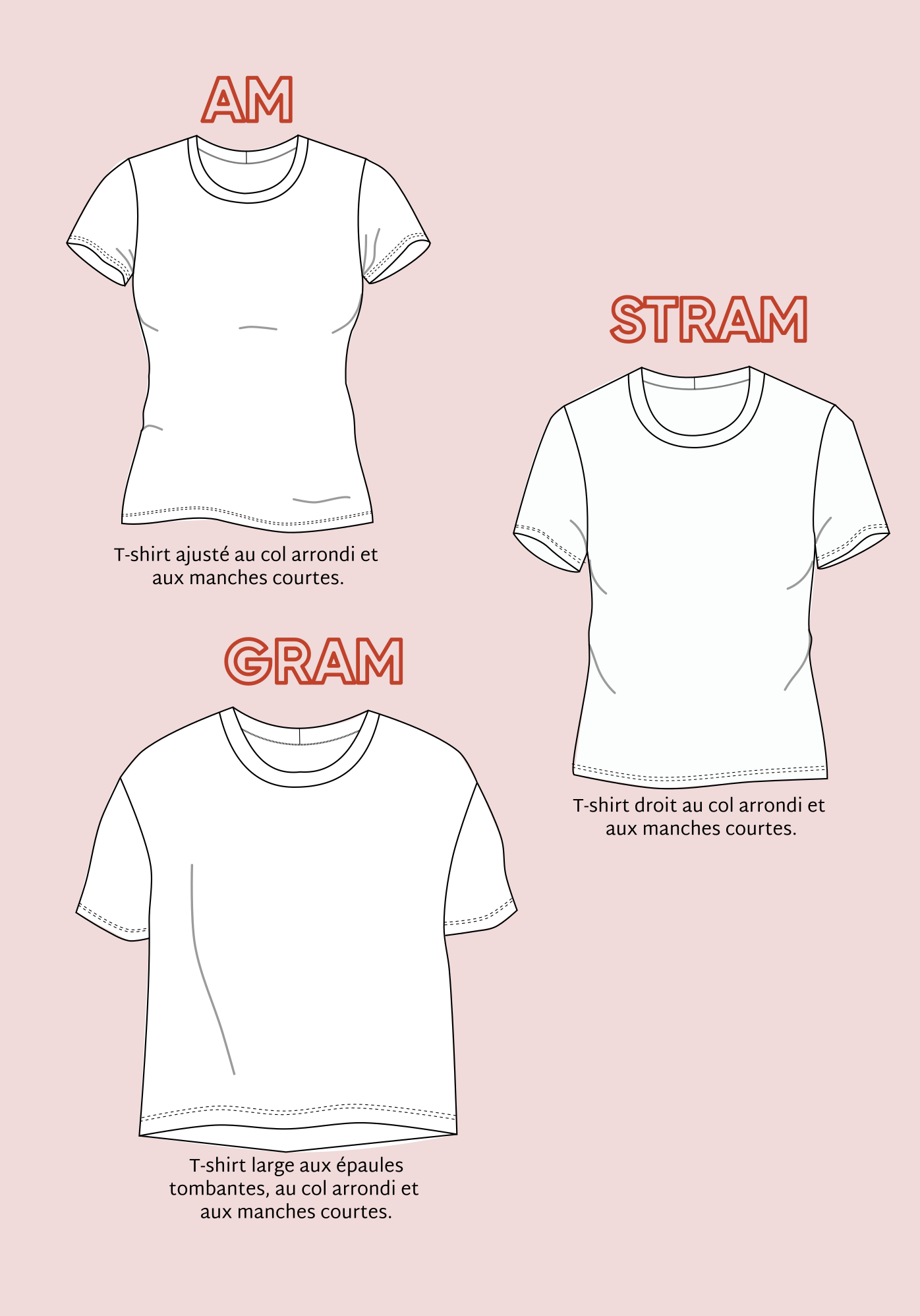 Patron Am Stram Gram Tshirt