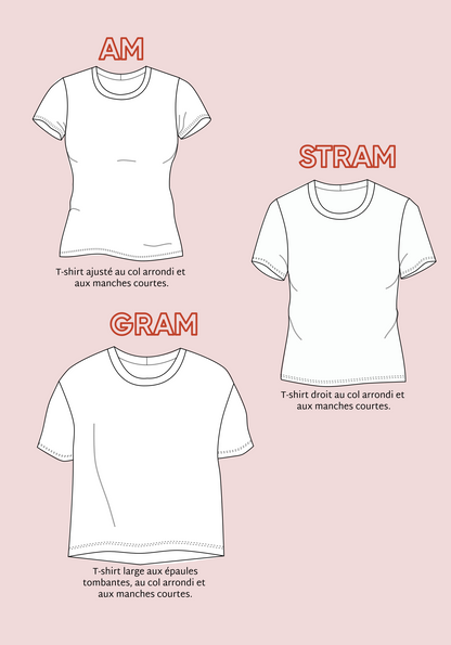 Patron Am Stram Gram Tshirt