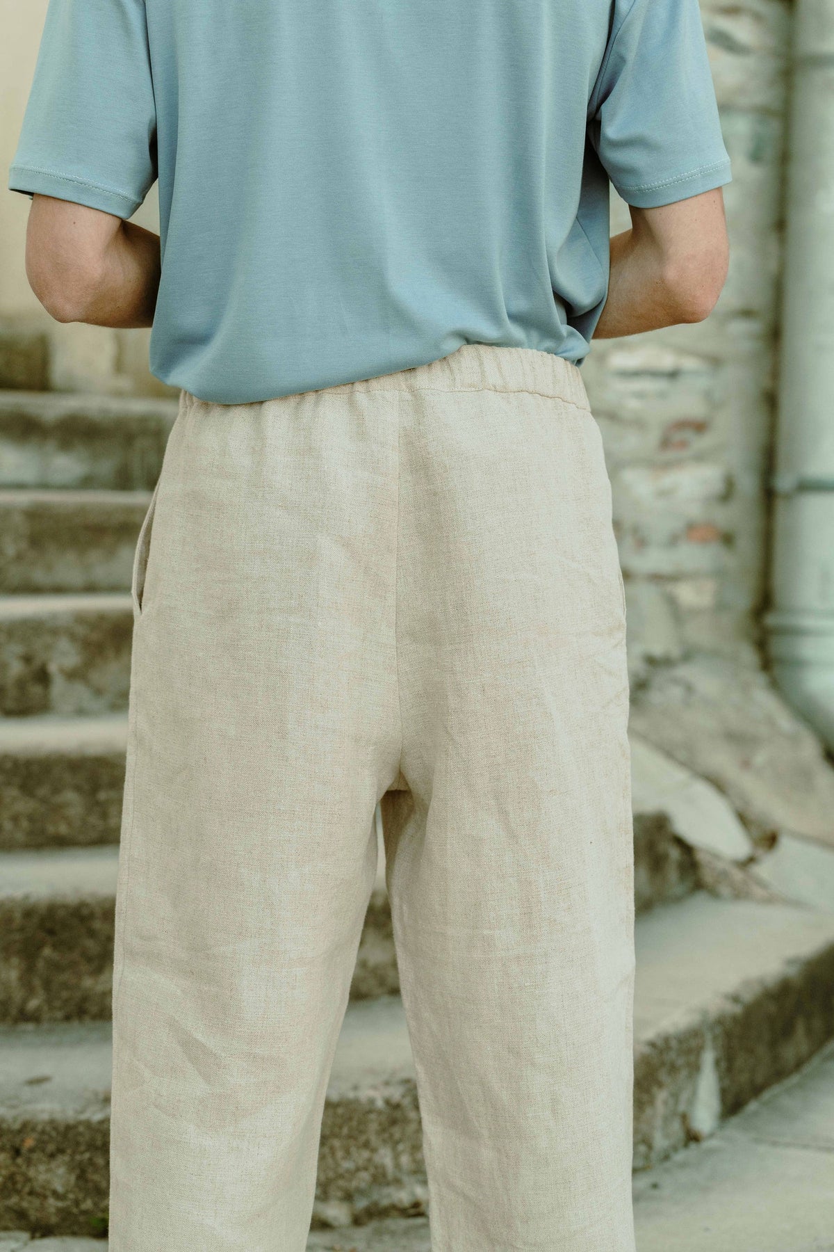 Patron pantalon Thibault