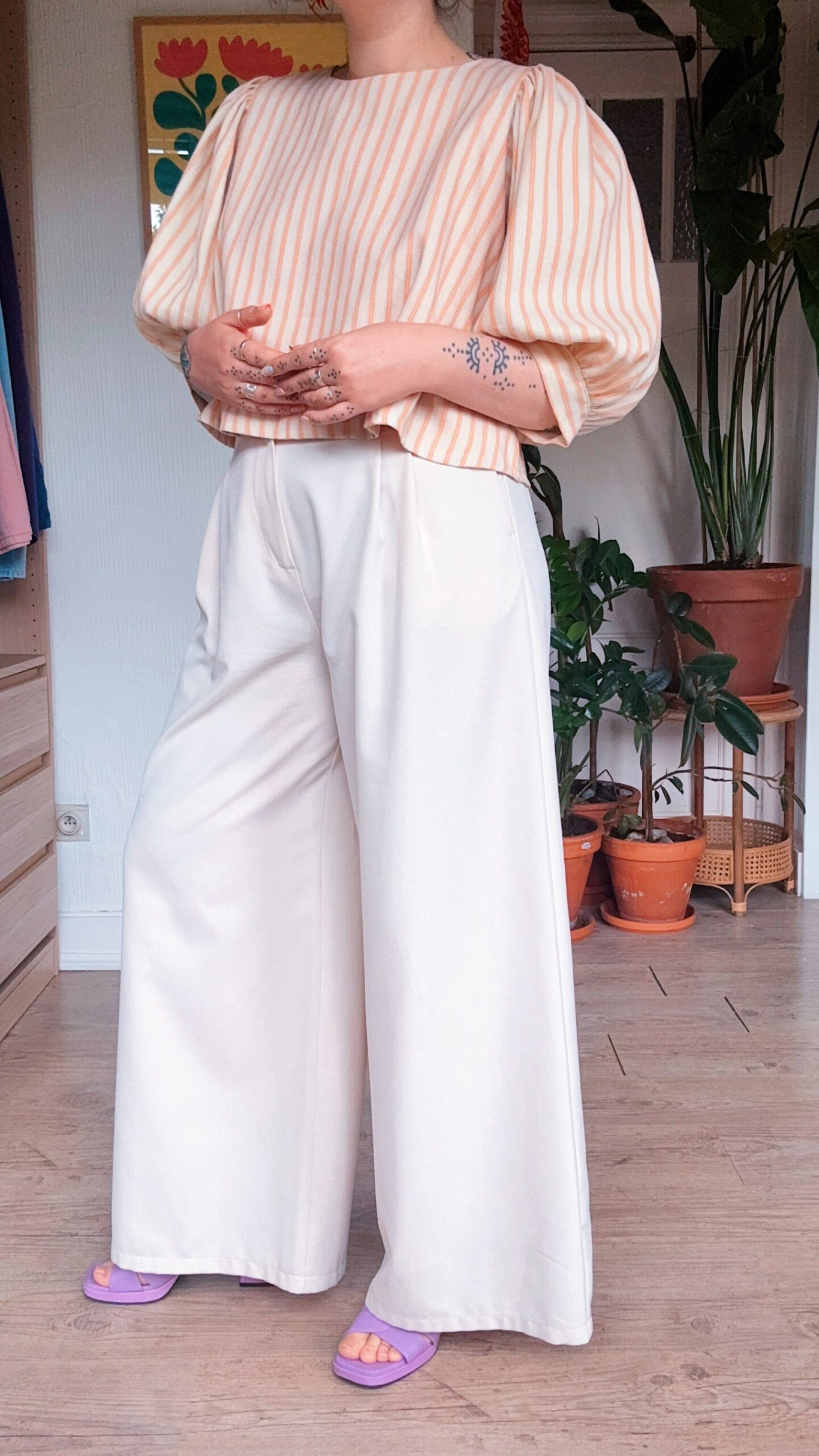 Patron Retro Reset: LA BLOUSE BALLON