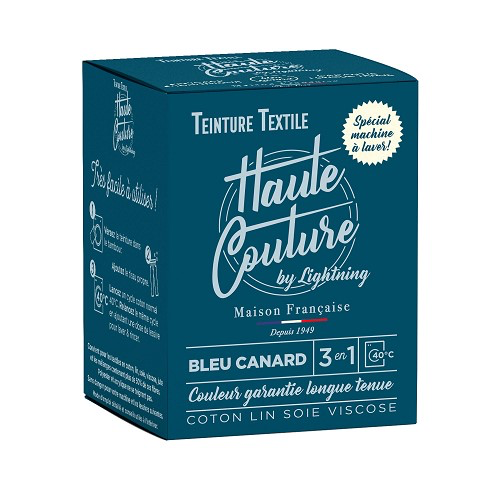 Teinture Textile Haute Couture