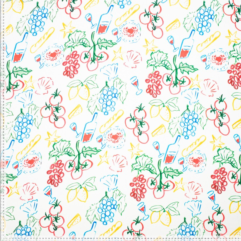 Viscose Table d’été