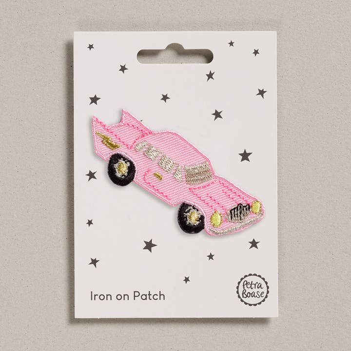 Patch écusson