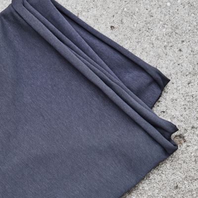 Jersey BIO gris charbon