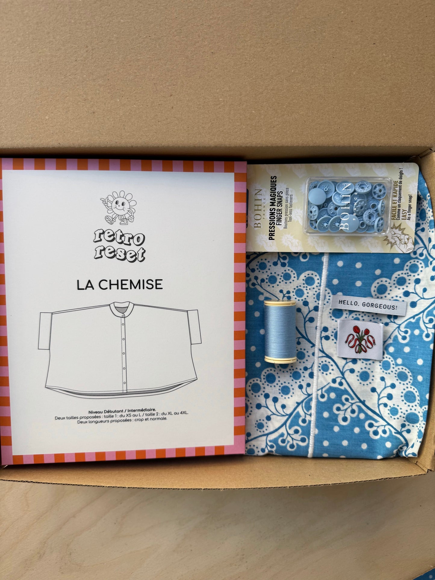 BOX COUTURE VINTAGE