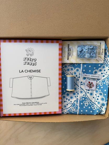 BOX COUTURE VINTAGE