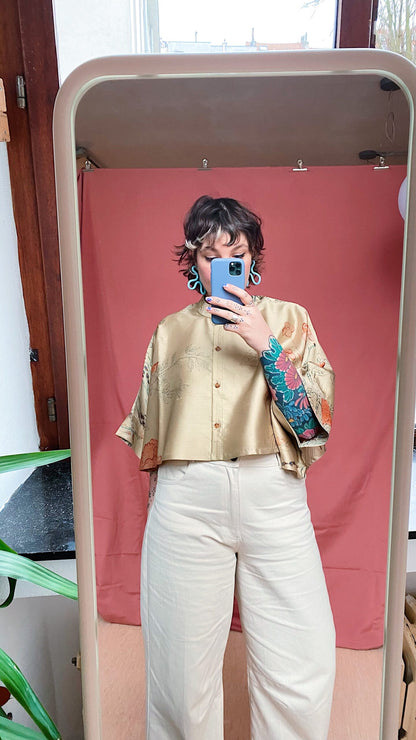 Patron Retro Reset: La Chemise