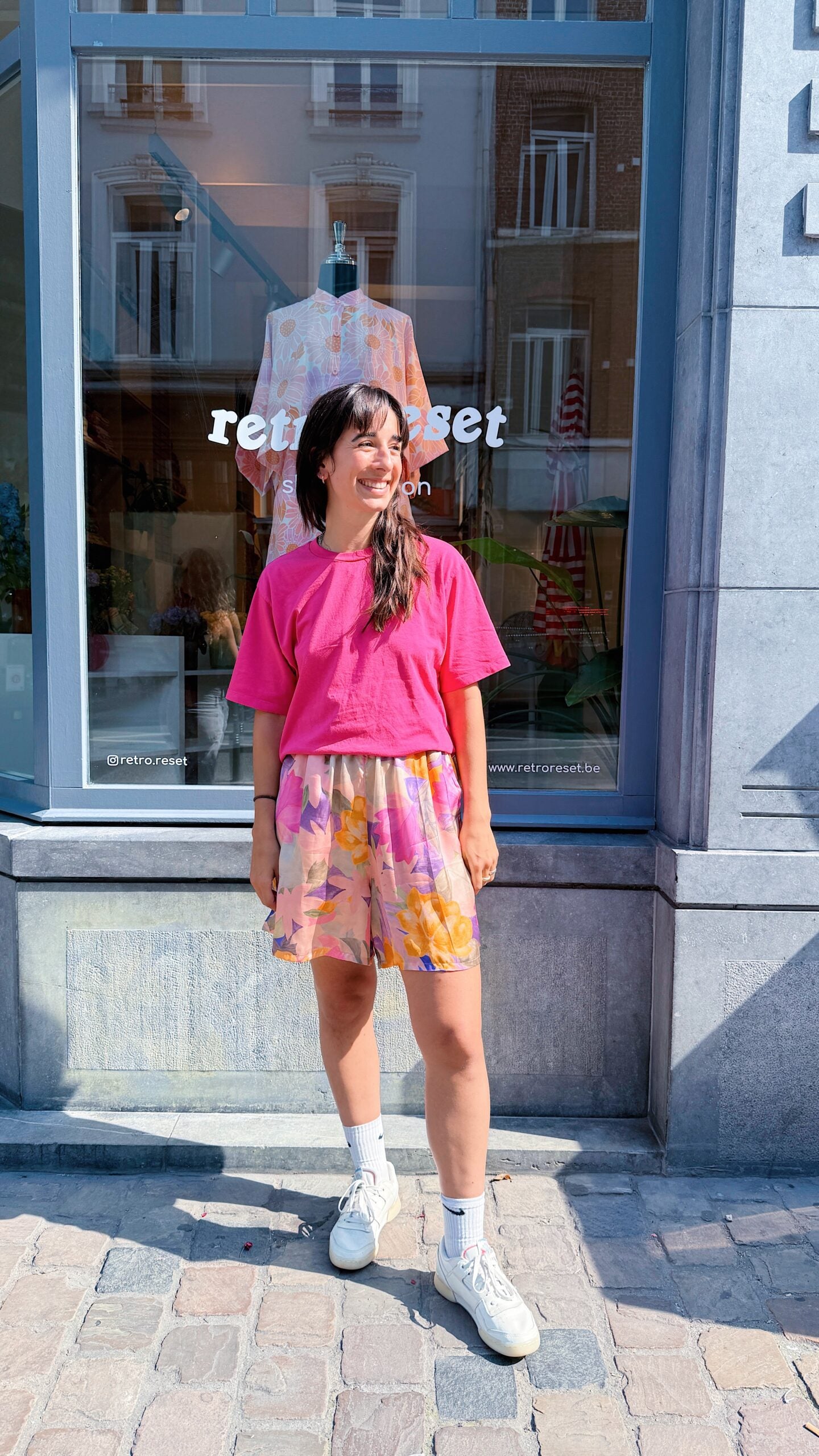 Patron Retro Reset: Le Pantalon