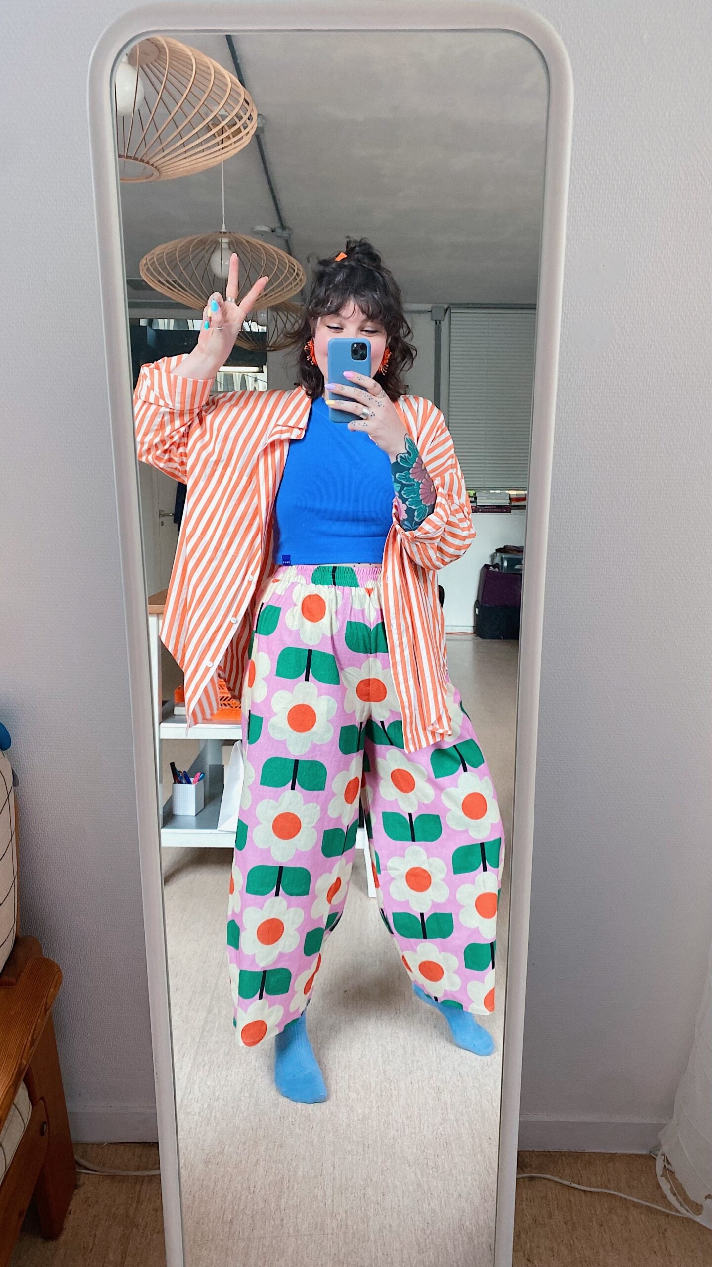 Patron Retro Reset: Le Pantalon