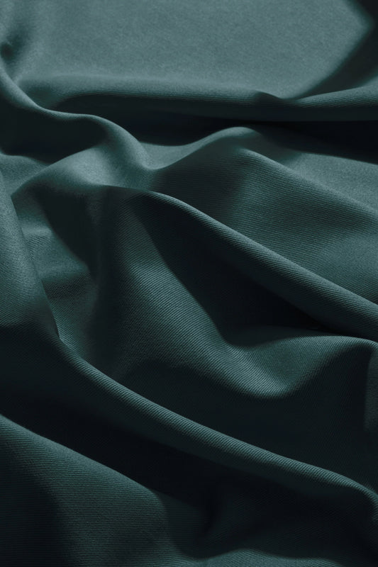 GABARDINE VERT SAPIN