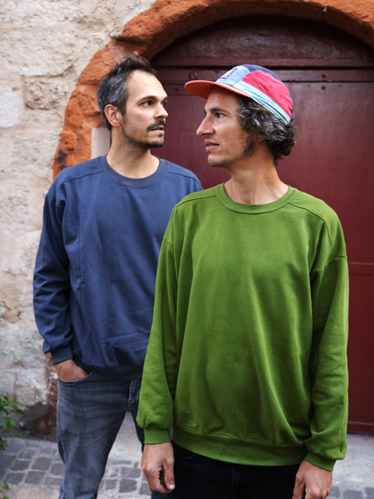 WORKSHOP ATELIER SWEATSHIRT 22 & 23/07