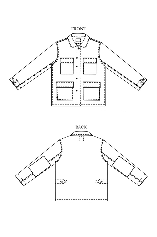 Patron PAYNTER Merchant & Mills
