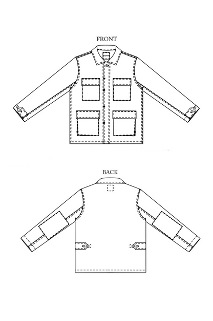 Patron PAYNTER Merchant & Mills